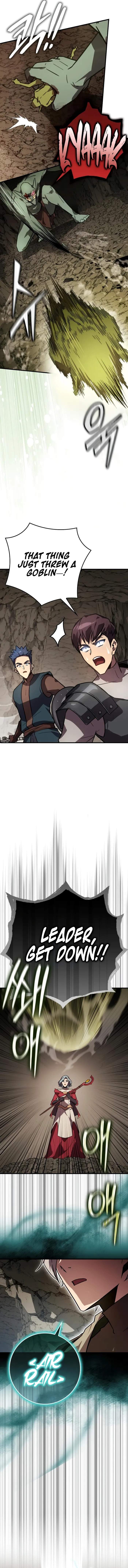 Limit-Breaking Genius Mage Chapter 10 9